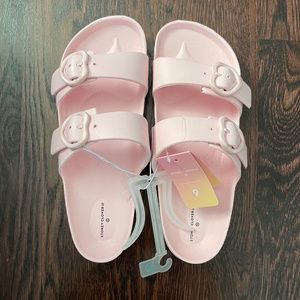 Stoney clover lane slides size 9 brand new with tags